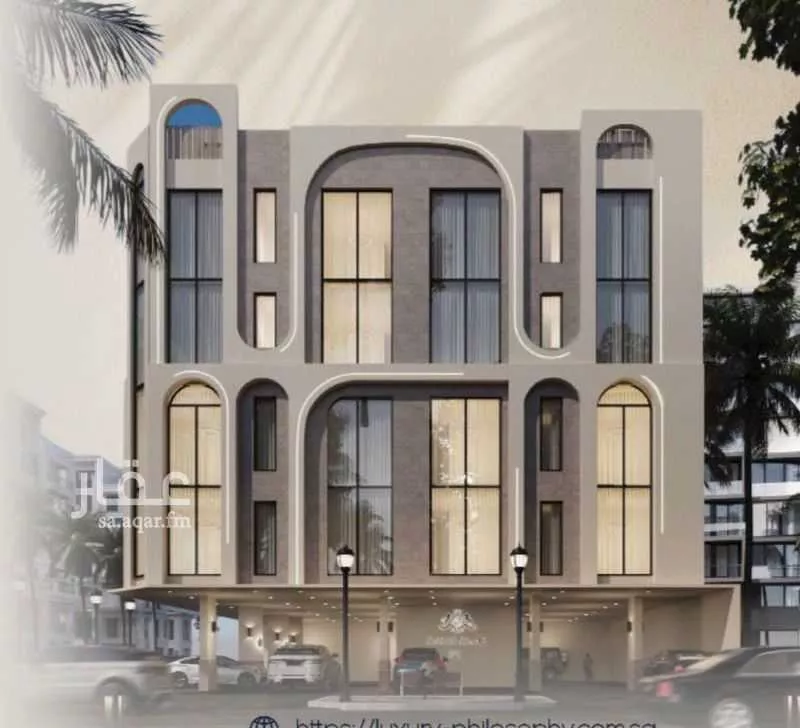 شقة 2 غرف في الروضة 1