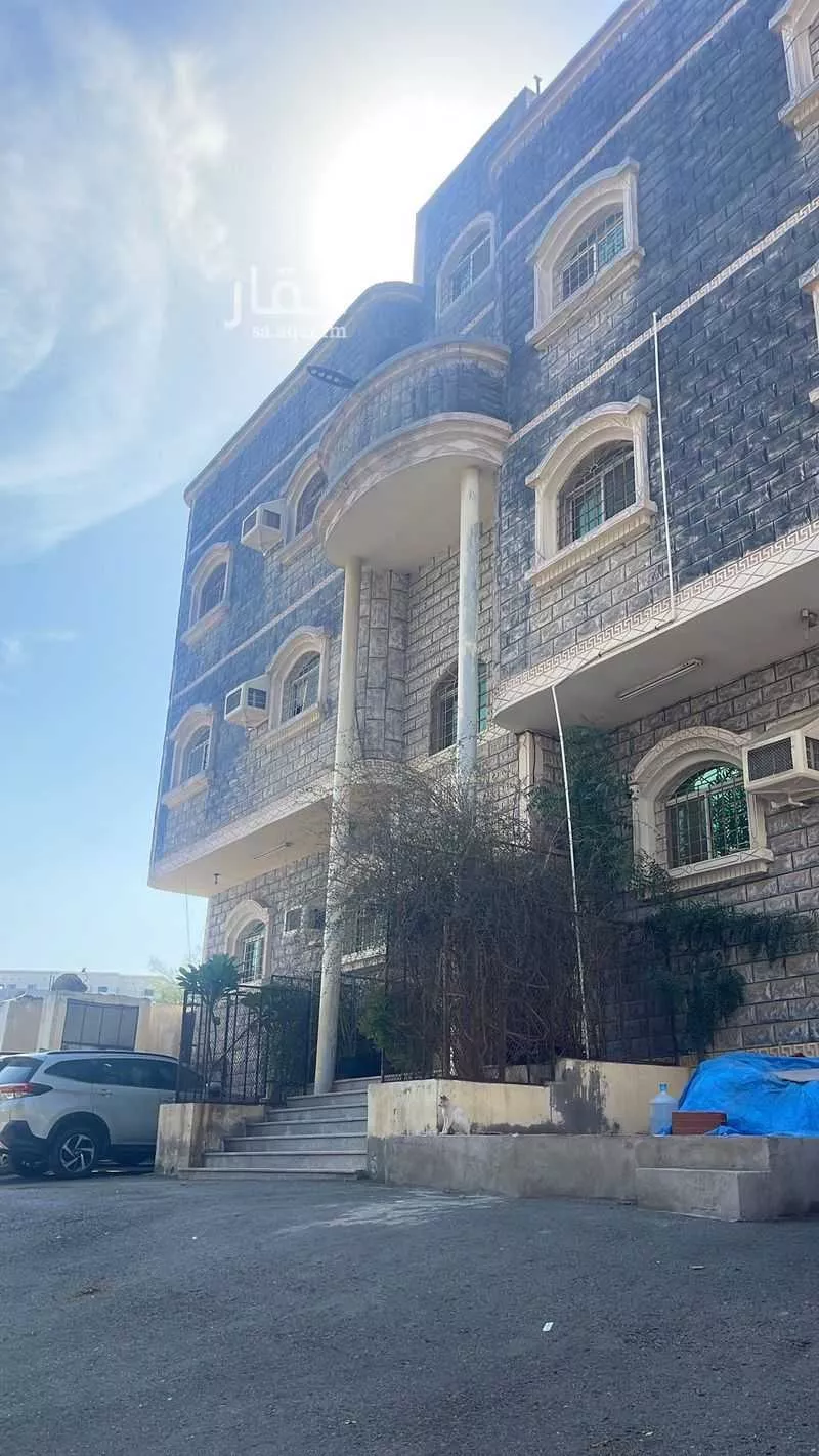 شقة 4 غرف في المنتزة