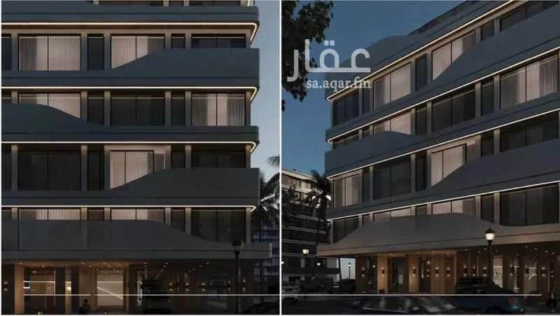 شقة 2 غرف في المروة 4