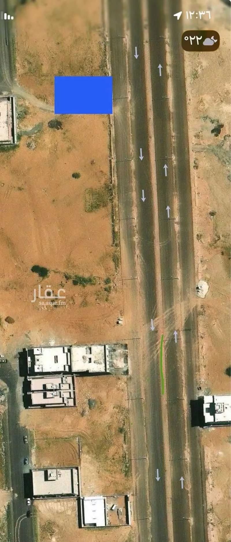 1 bedroom land in Jeddah 2