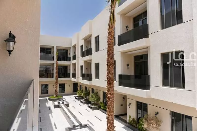 شقة 4 غرف في الرمال 3