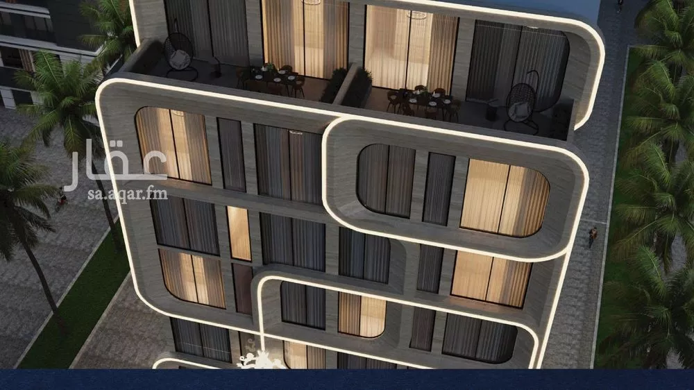 شقة 4 غرف في النعيم 5