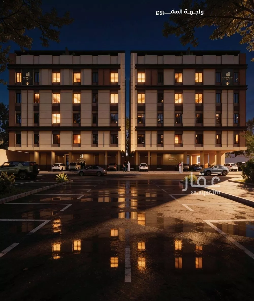 شقة 3 غرف في الياقوت 5