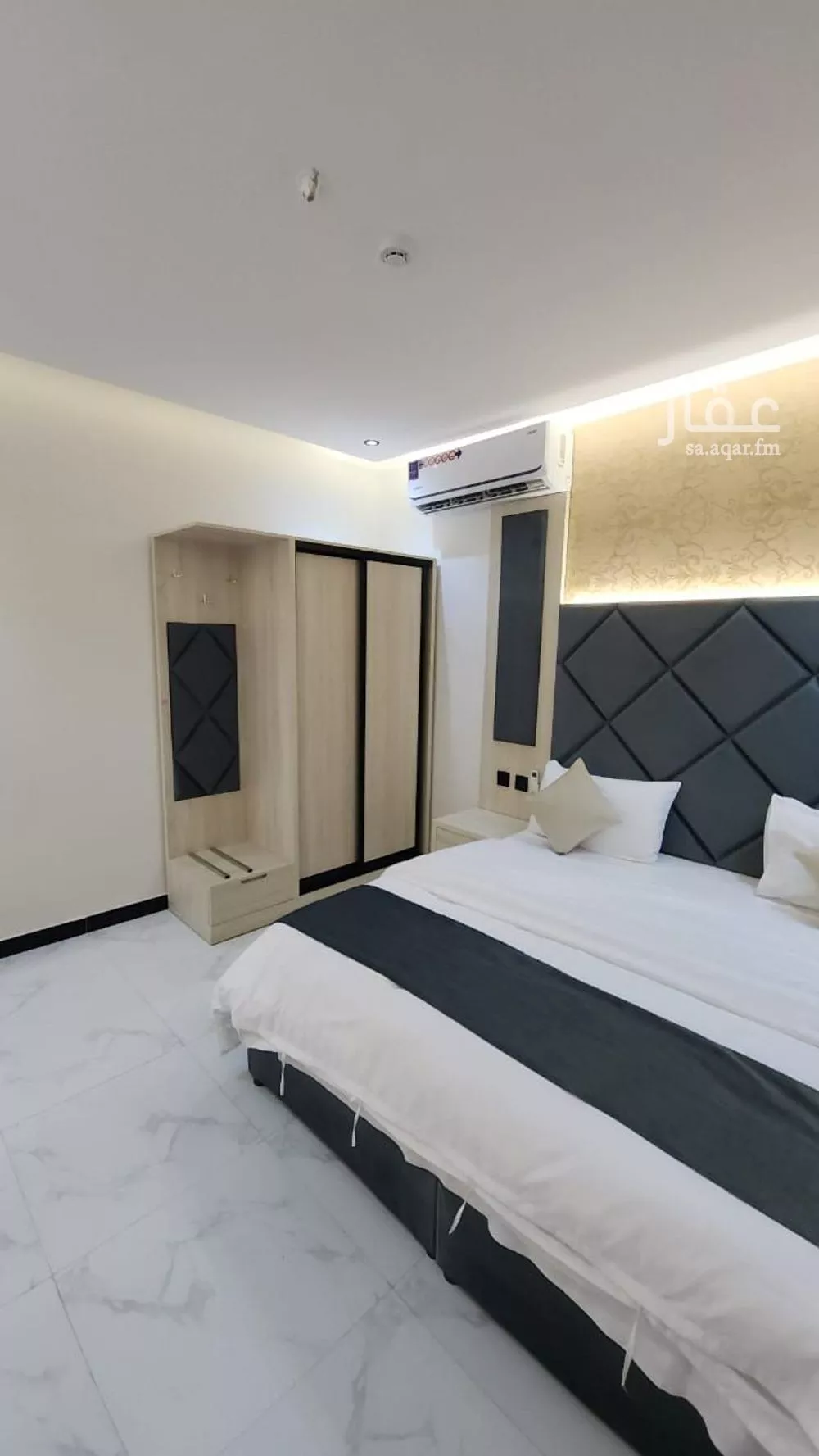 شقة 1 غرف في الضباط 2