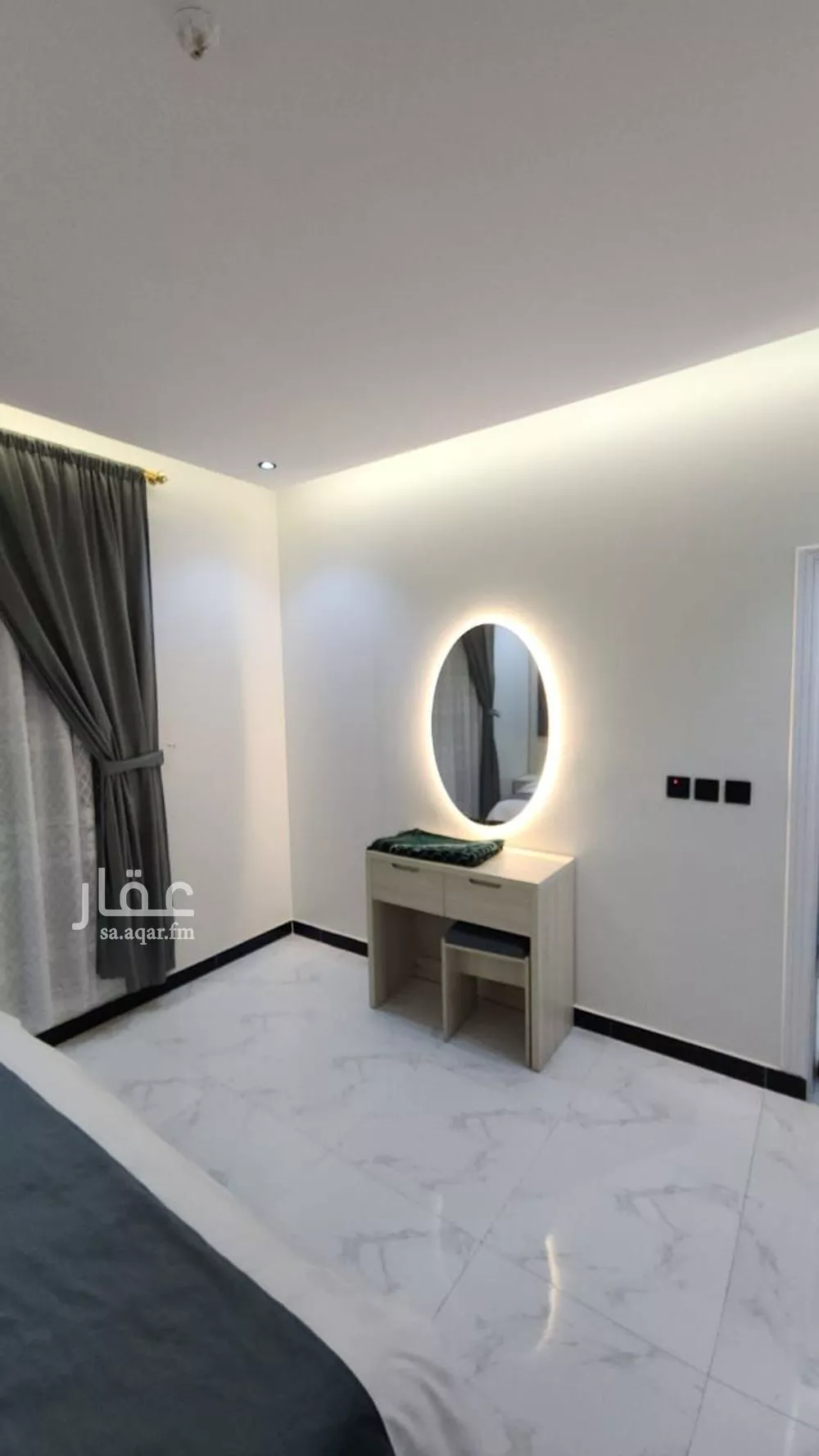 شقة 1 غرف في الضباط 3