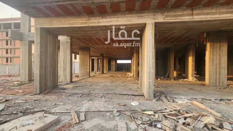 عمارة 963 م² في طيبة 3