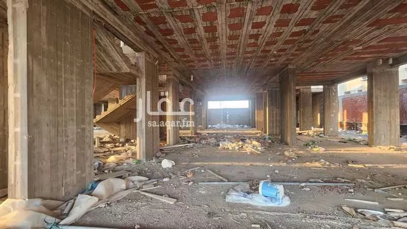 عمارة 963 م² في طيبة 1