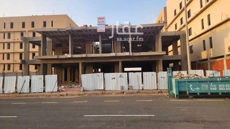 عمارة 963 م² في طيبة 2