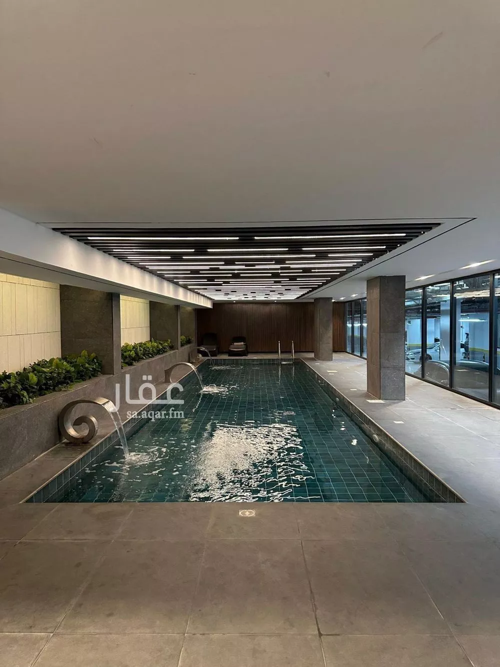 شقة 3 غرف في الرمال 2