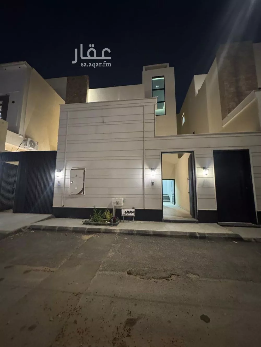 فيلا 3 غرف في الرمال 1