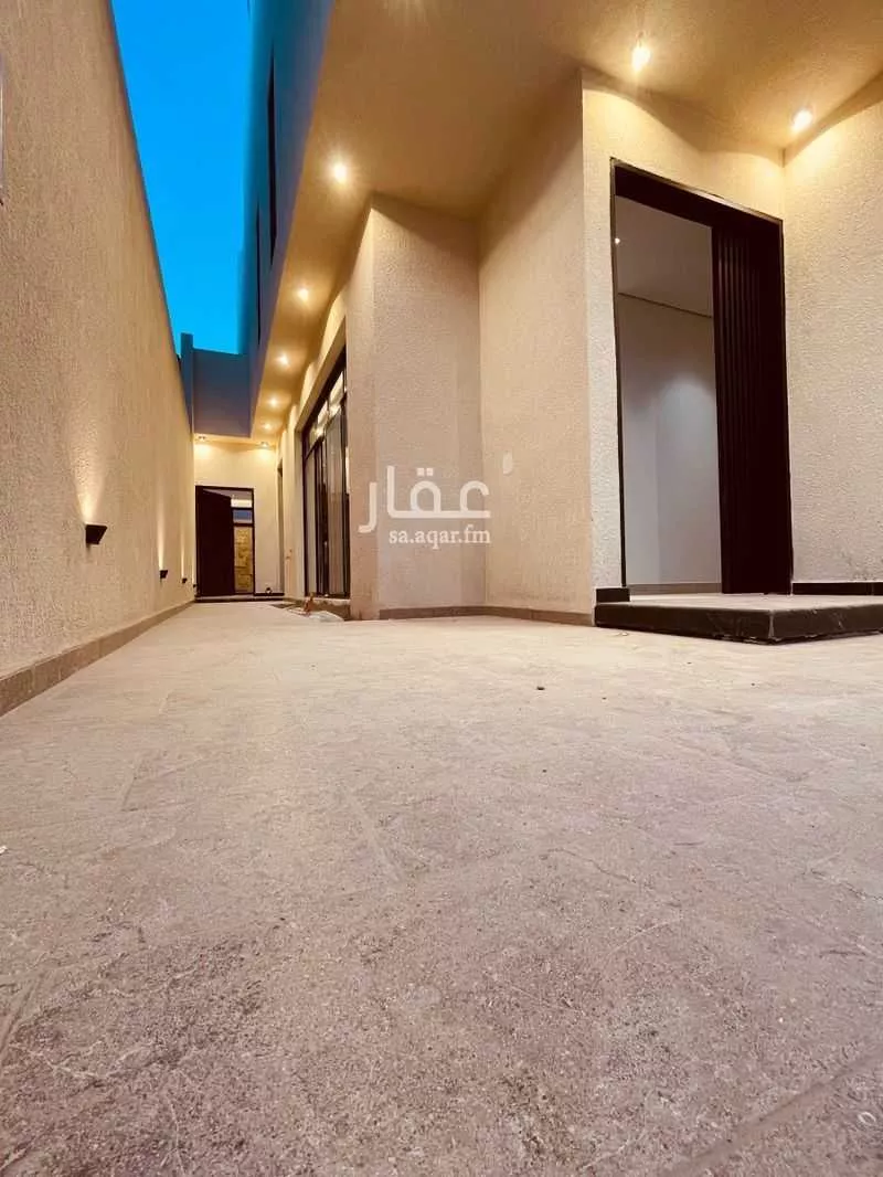 فيلا 4 غرف في الرمال، الرياض 5