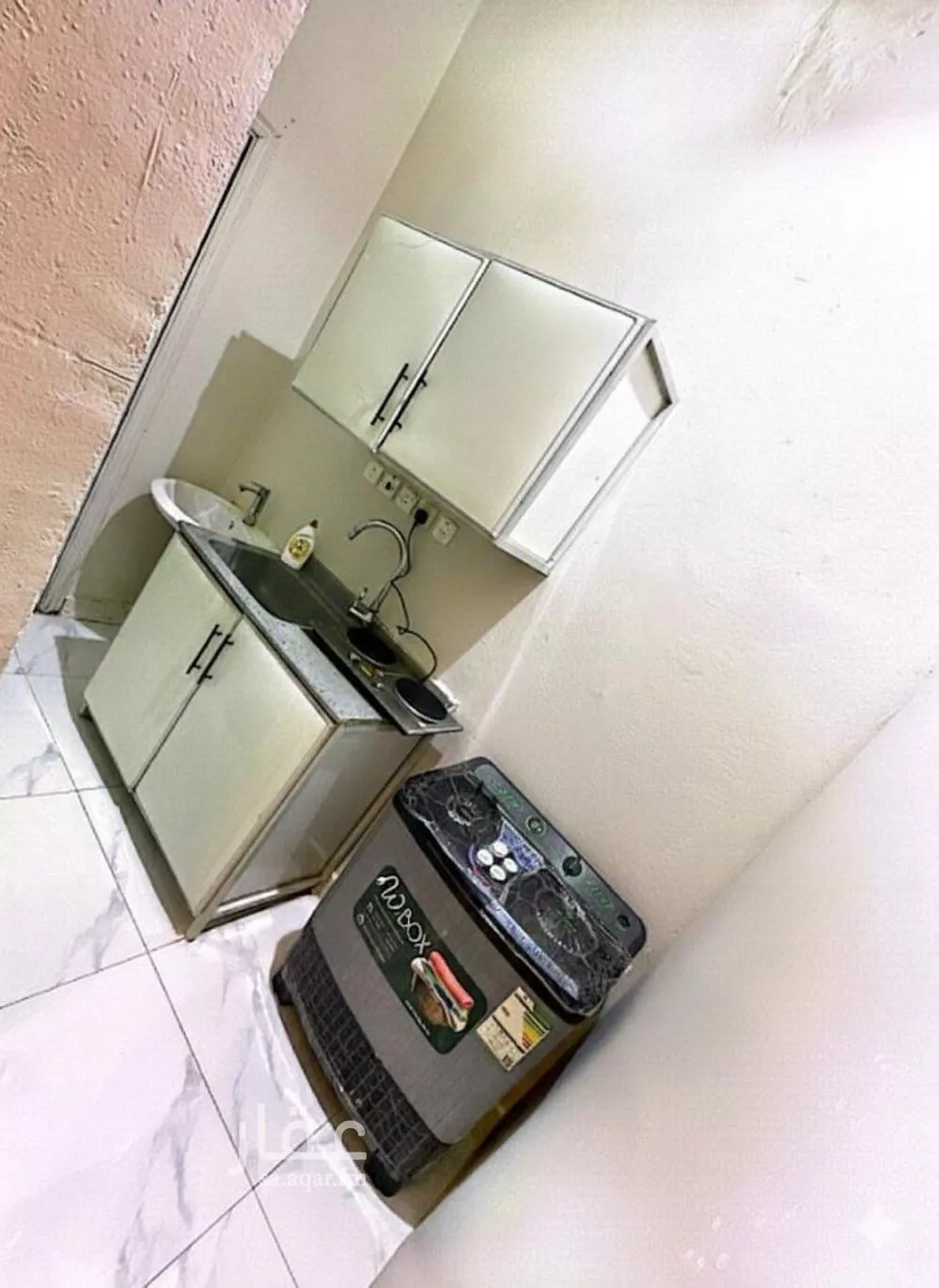 شقة 1 غرف في المونسية 1