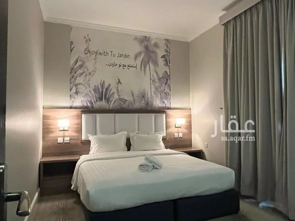 شقة 1 غرف في قرطبة 3