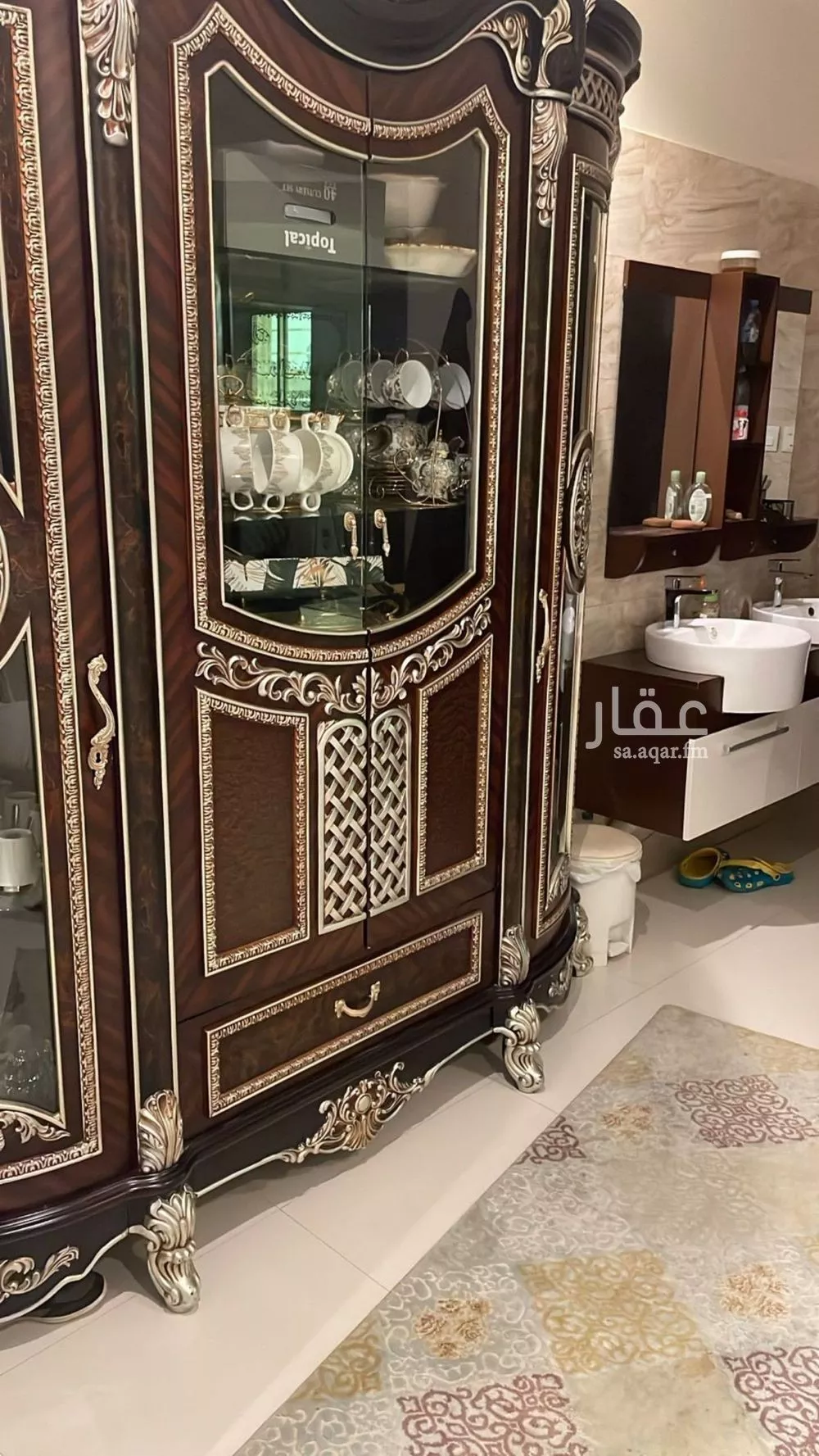 3 bedroom apartment in Dhahrat Laban, Riyadh 12