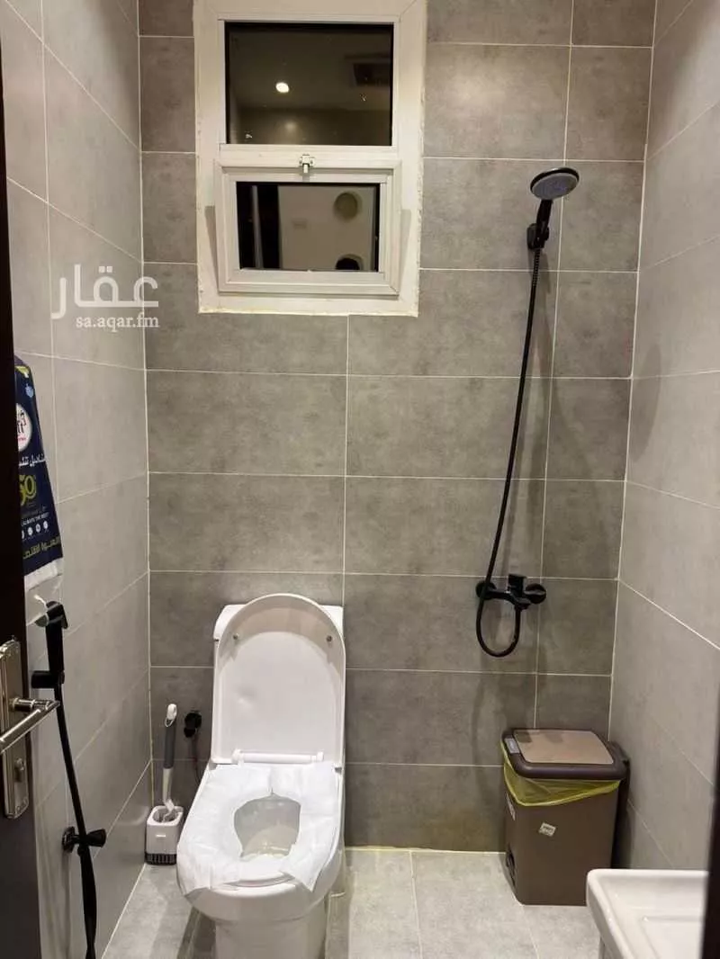 شقة 1 غرف في العقيق 4