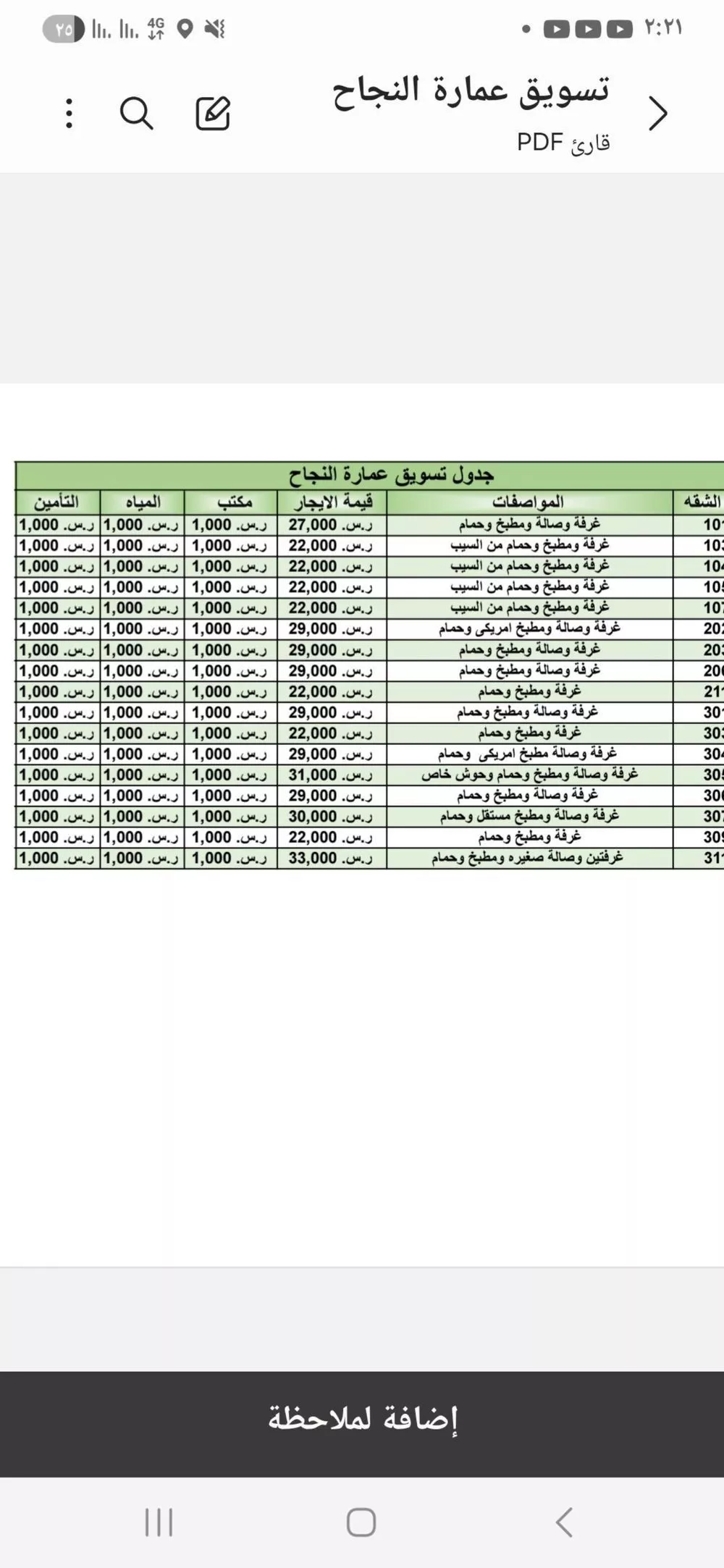 1 bedroom apartment in Al Yarmouk 2