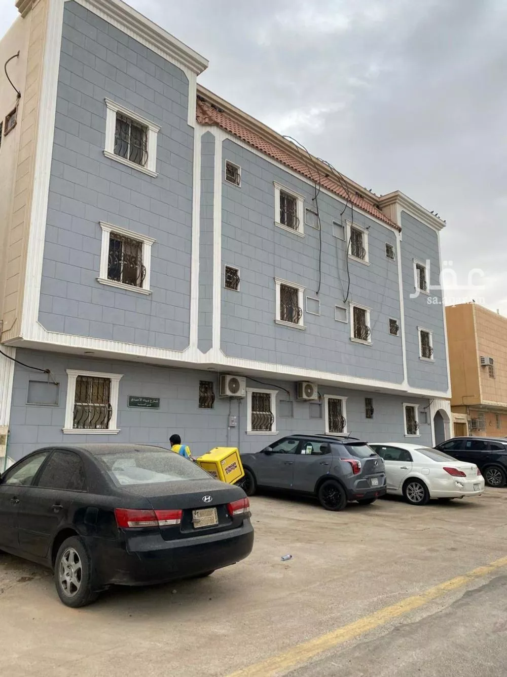1 bedroom apartment in Ishbiliyah
