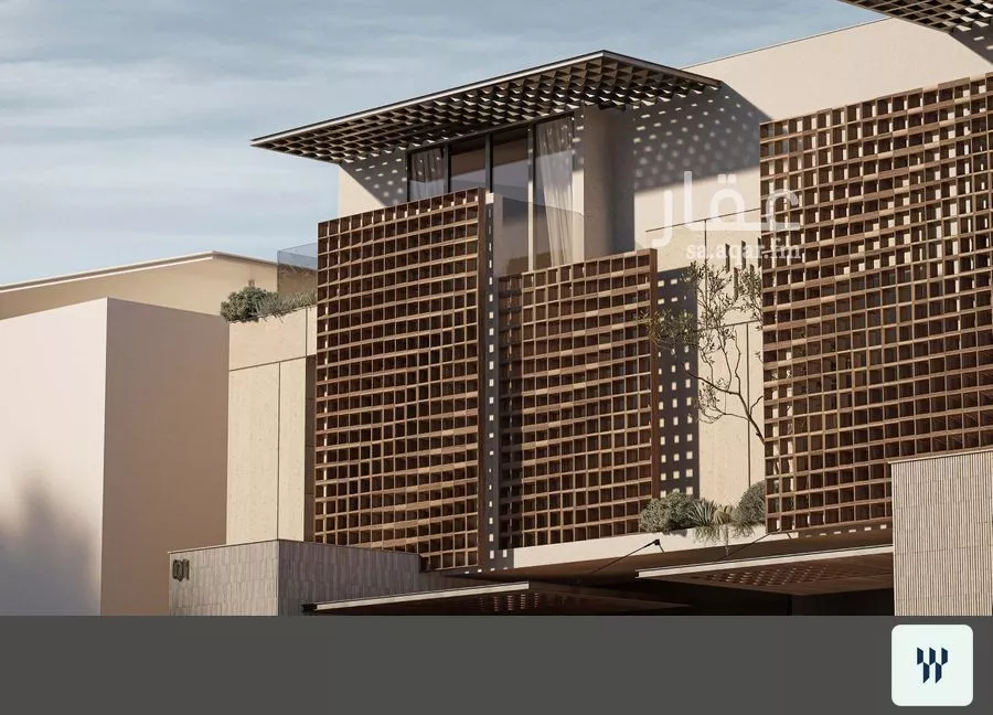 دور 4 غرف في التعاون 1