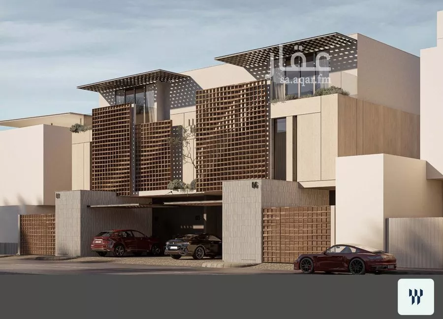 دور 4 غرف في التعاون 4