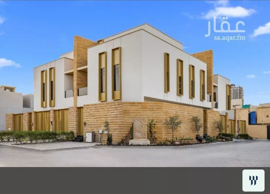 فيلا 4 غرف في النرجس 1