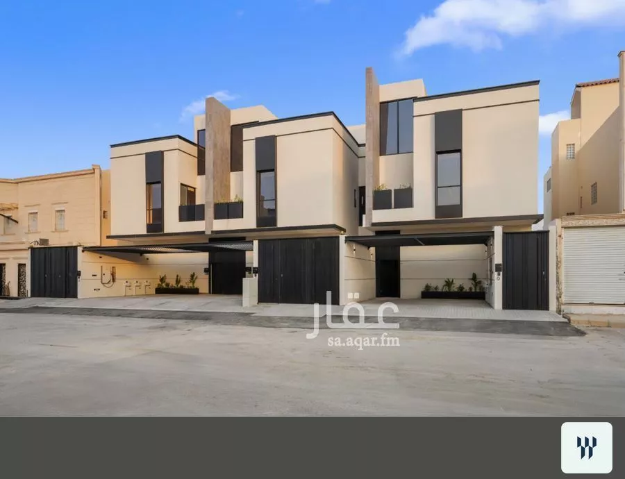 دور 3 غرف في النرجس 3