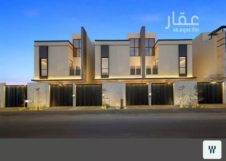 فيلا 4 غرف في النرجس 1