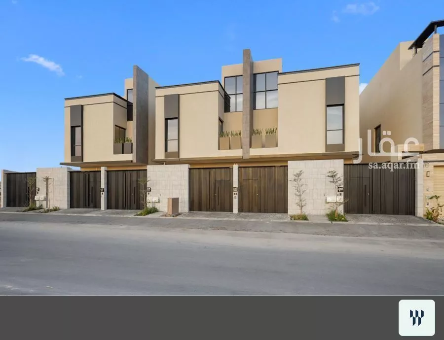 فيلا 4 غرف في النرجس 4