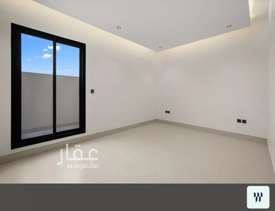 فيلا 4 غرف في النرجس 3