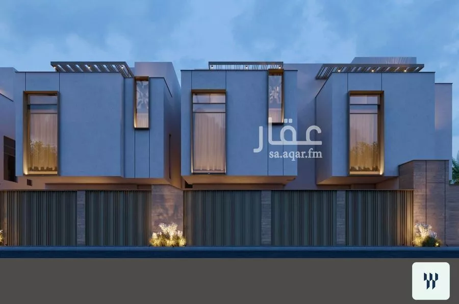 دور 4 غرف في النرجس 3