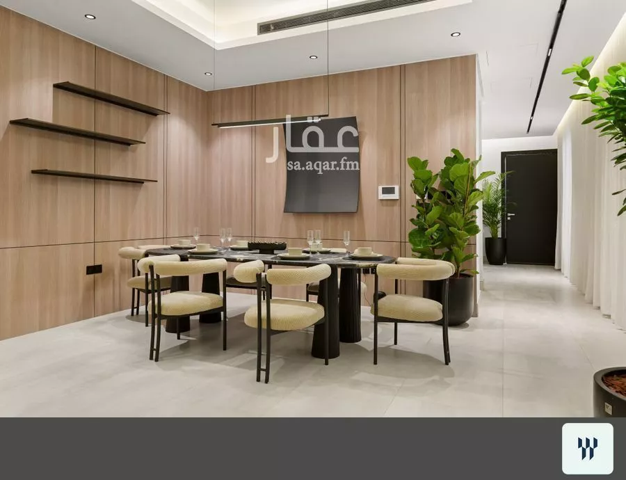 فيلا 4 غرف في النرجس، الرياض 6