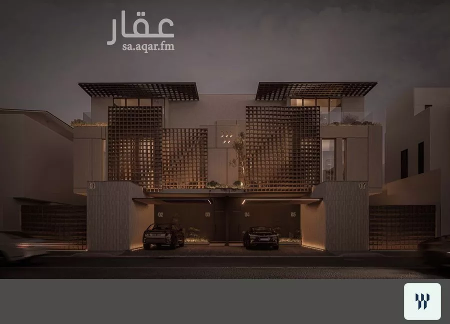 دور 4 غرف في التعاون 4