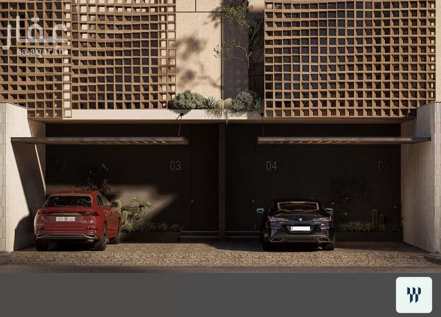 دور 4 غرف في التعاون 2