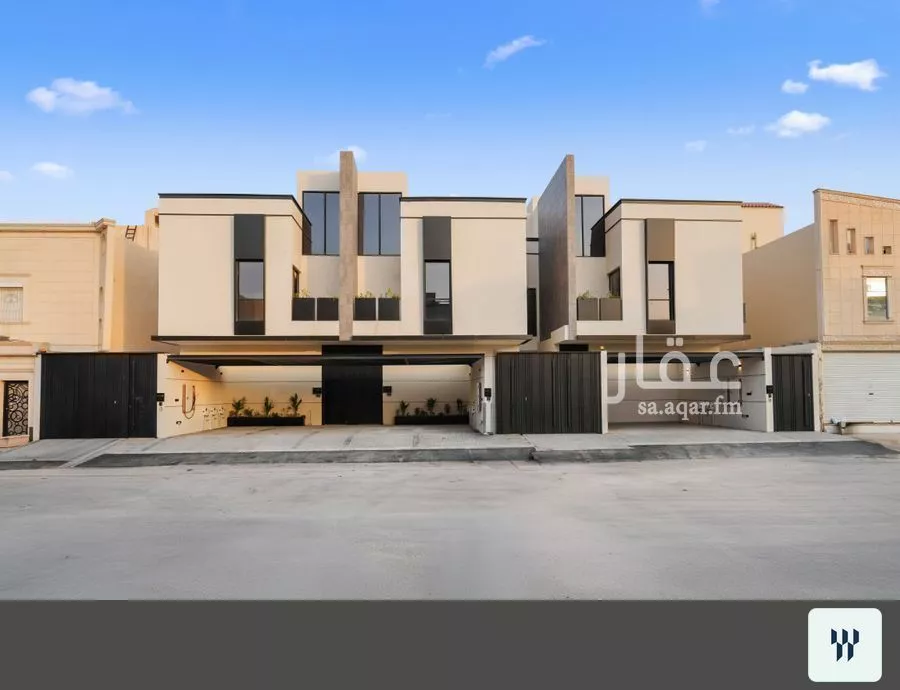 دور 3 غرف في النرجس 1