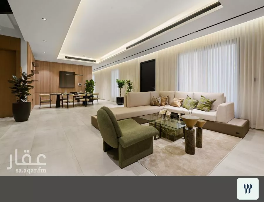 فيلا 4 غرف في النرجس، الرياض 8