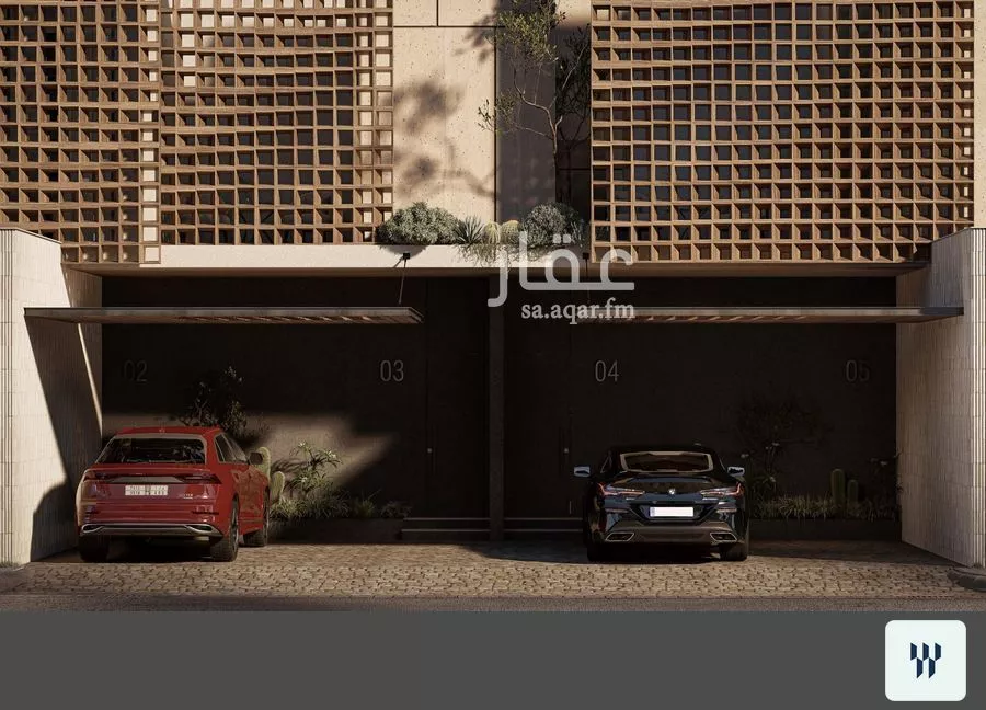 دور 4 غرف في التعاون 3