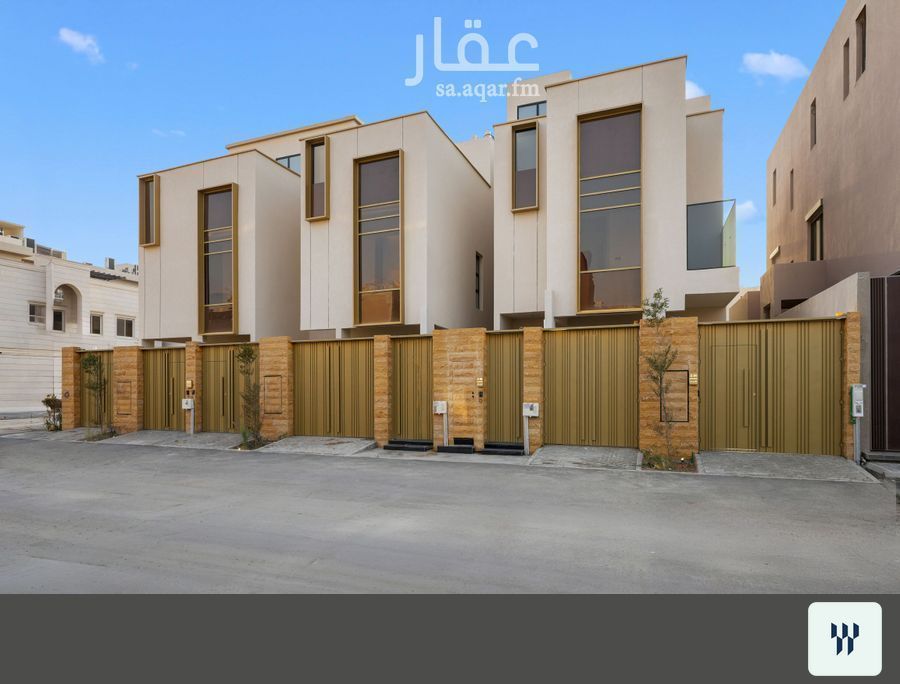 فيلا 4 غرف في الندى، الرياض 2