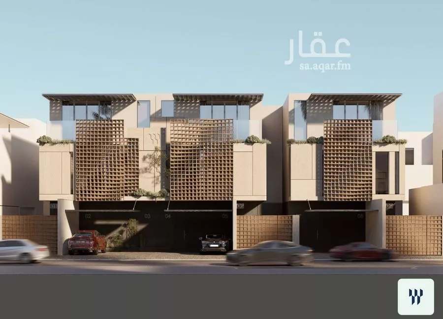 دور 3 غرف في حطين 2