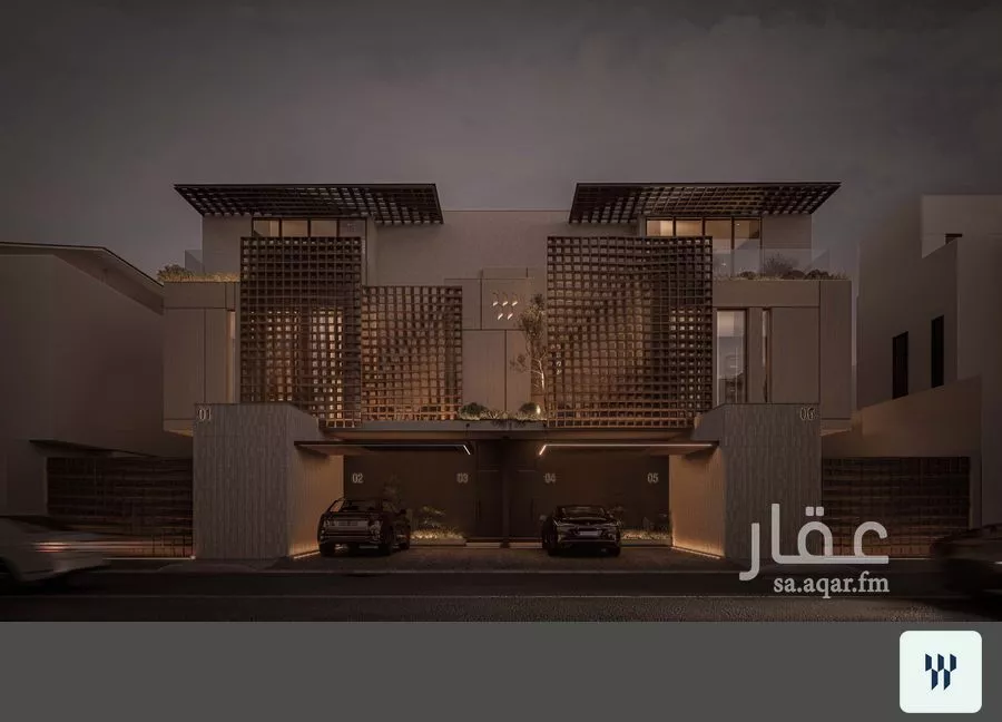 دور 4 غرف في التعاون 1