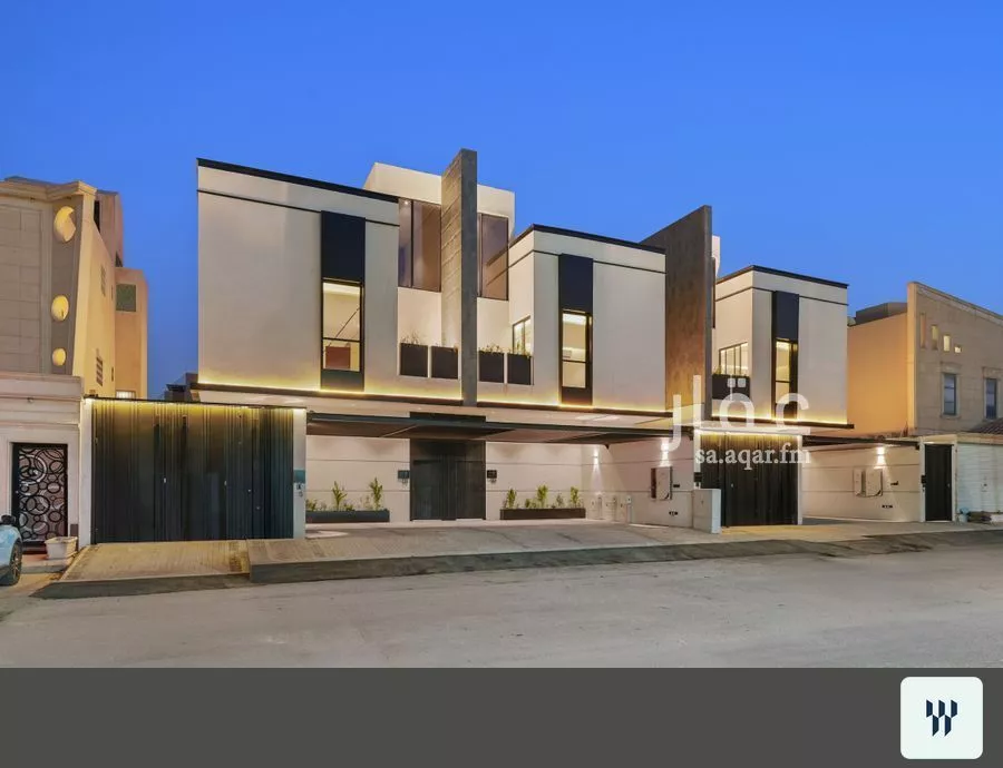 دور 3 غرف في النرجس 1