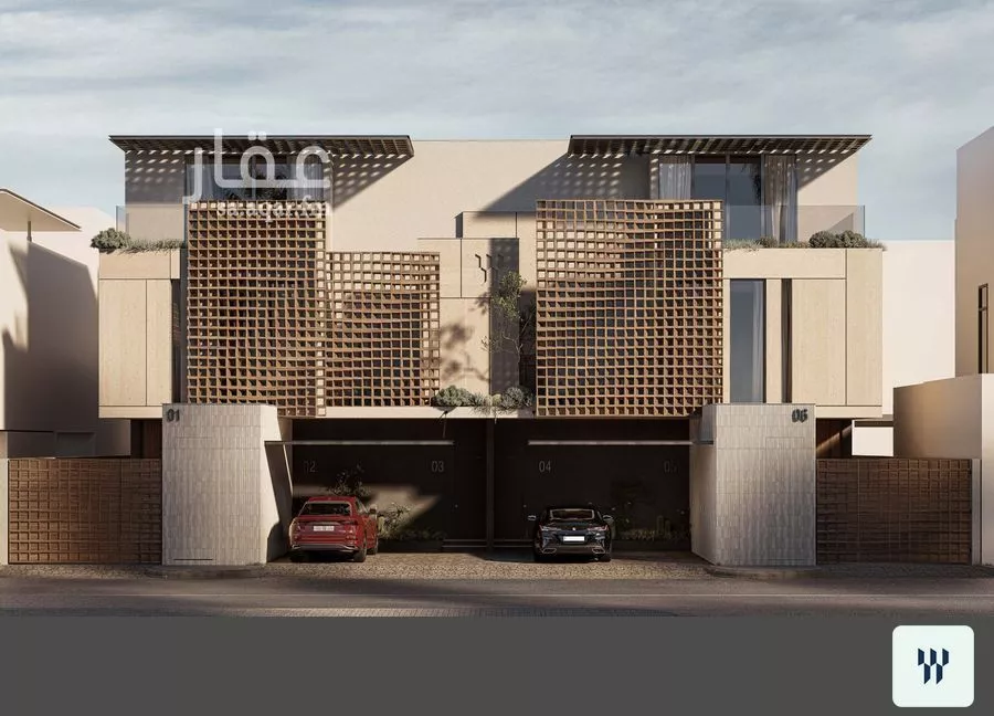 دور 4 غرف في التعاون 2