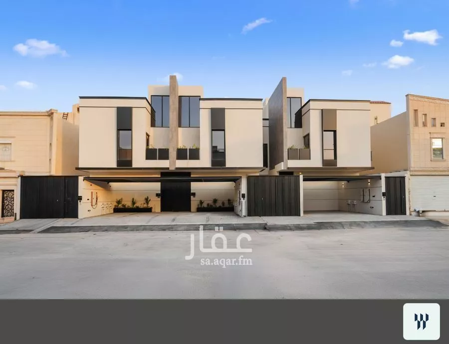 دور 3 غرف في النرجس 3