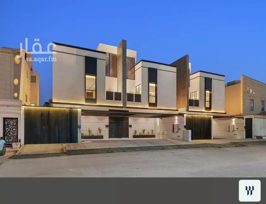 دور 3 غرف في النرجس 1