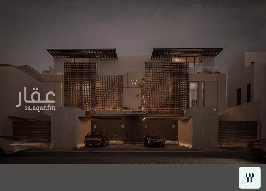 دور 4 غرف في التعاون 1