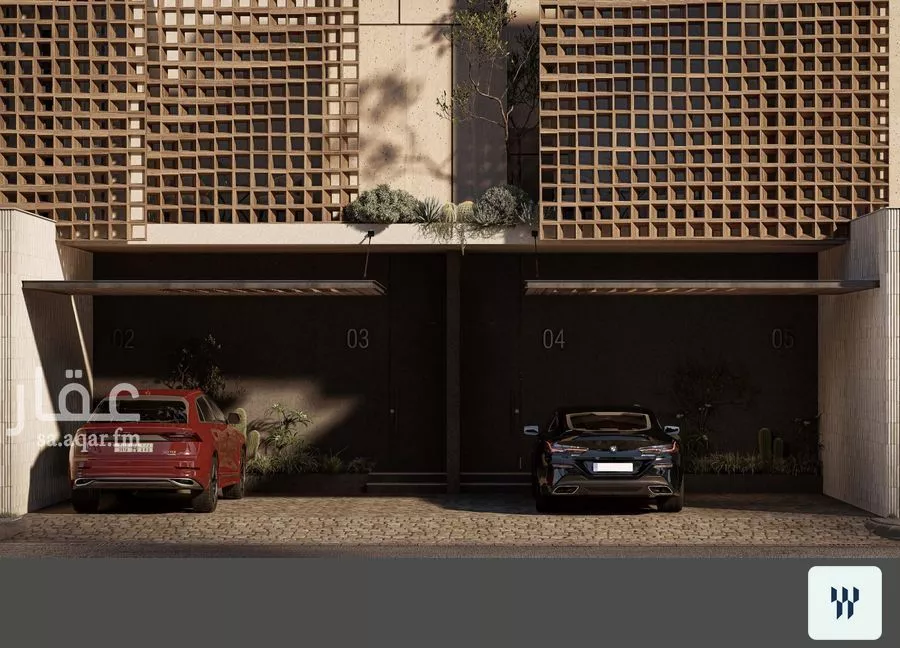 دور 4 غرف في التعاون 3