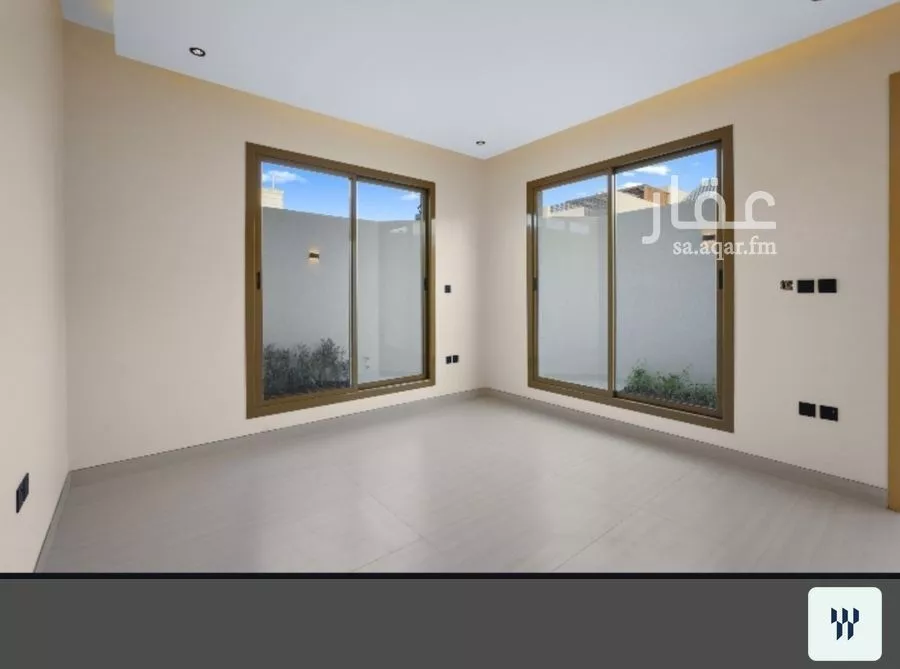 فيلا 4 غرف في النرجس 3