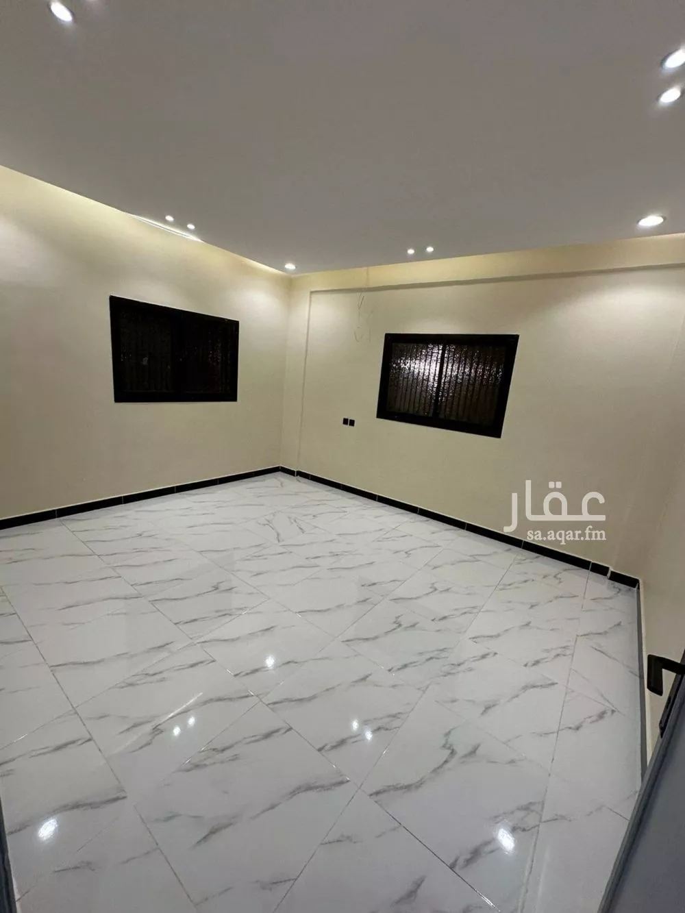 شقة 1 غرف في الملز 4