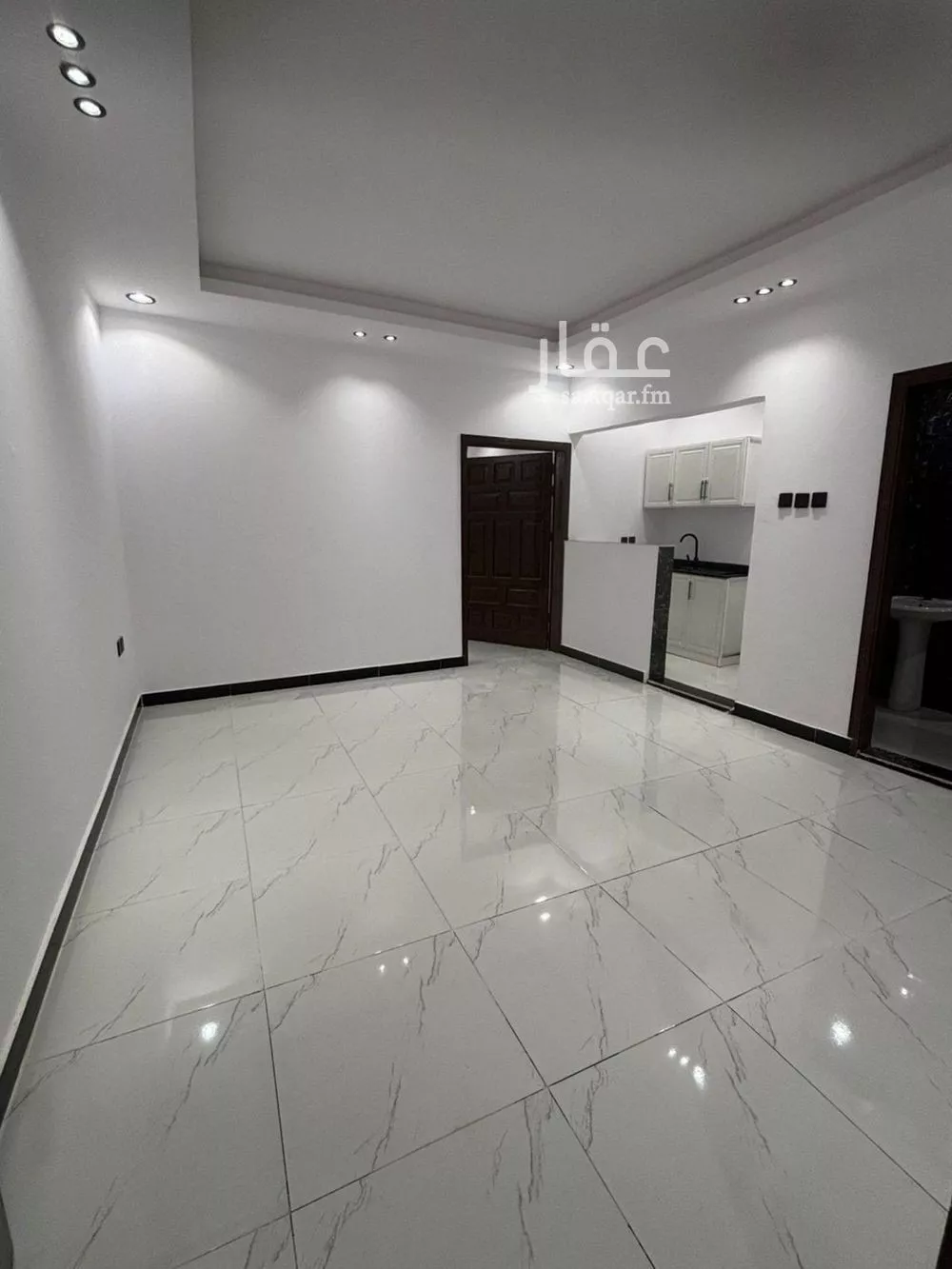 شقة 1 غرف في النهضة 4