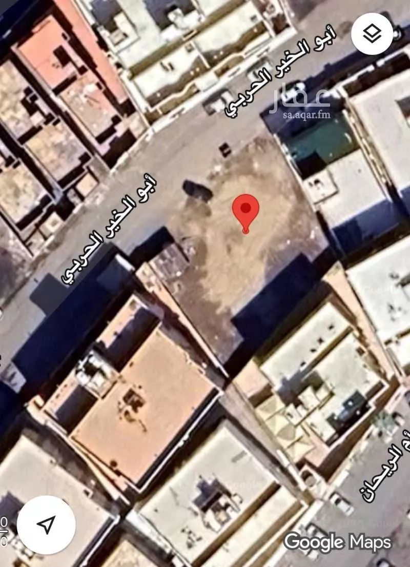 أرض 706 م² في الفلاح 3