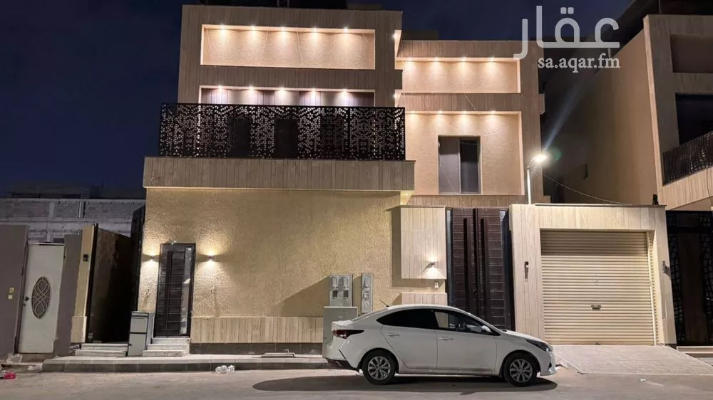 دور 3 غرف في العارض 1