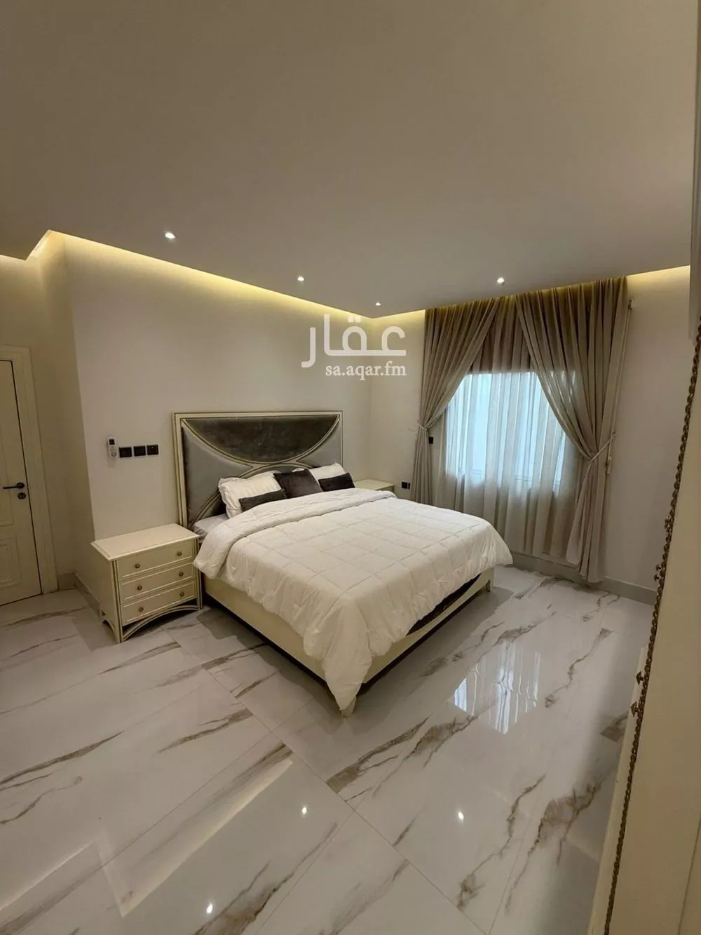 شقة 3 غرف في النرجس 1